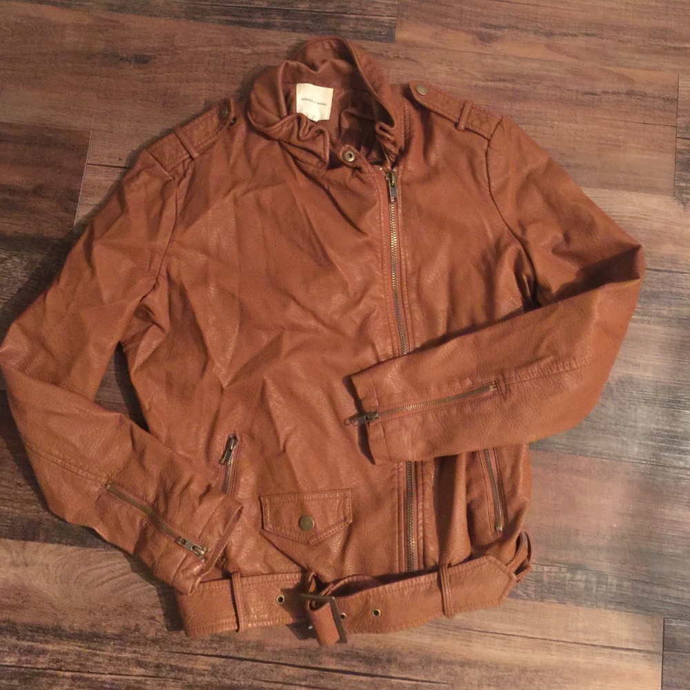 Urban Outfitters Moto Jacket